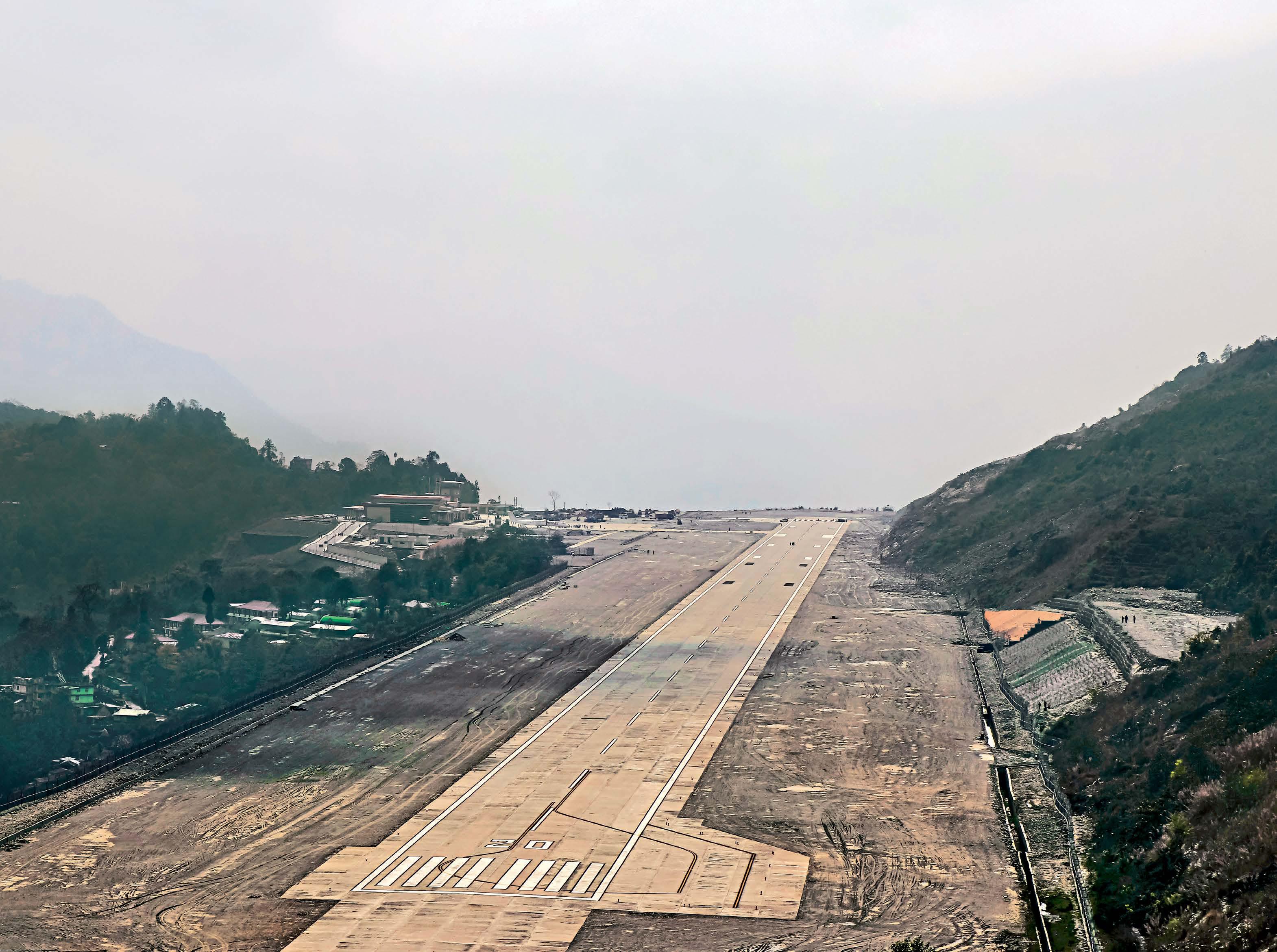 RUNWAYS TO NOWHERE